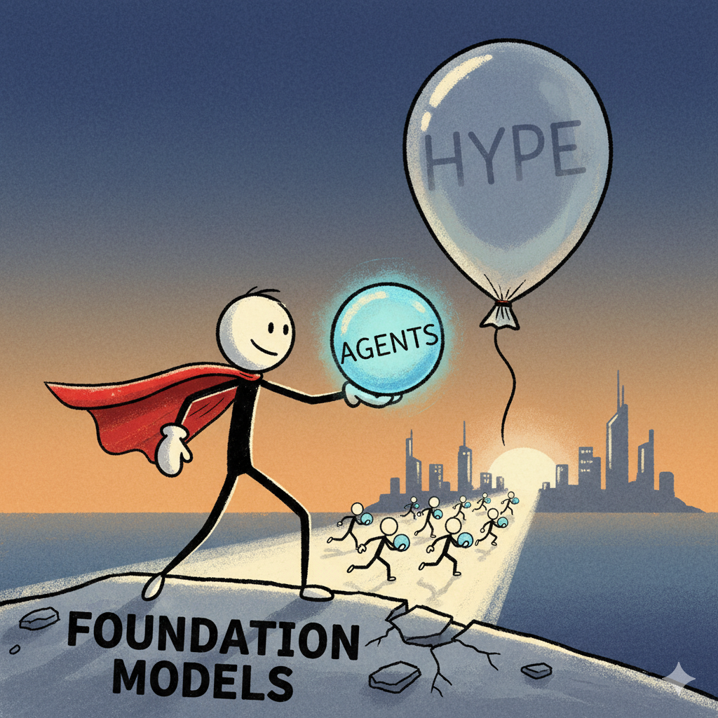 Foundation models and beyond