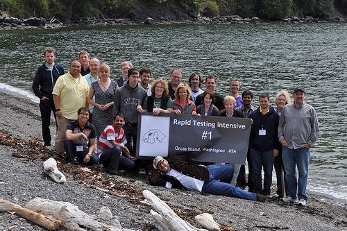 Rapid Testing Intensive 2012: Day 5