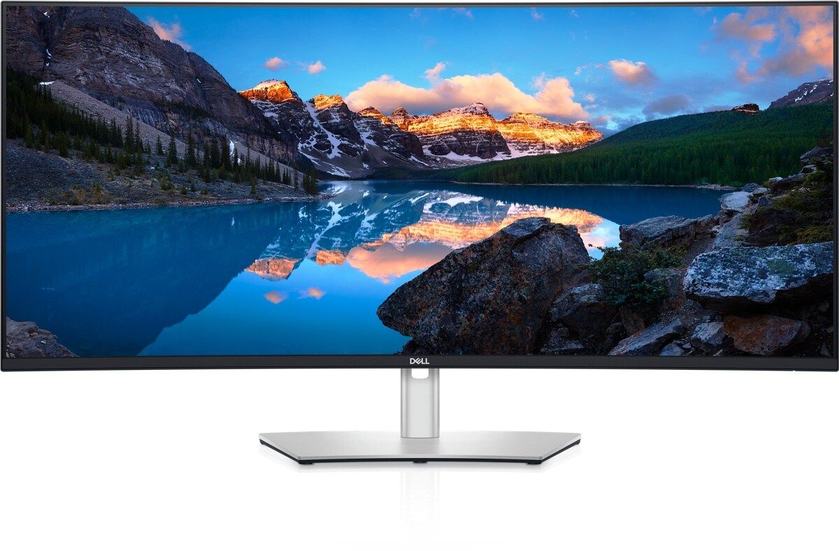 THE Ultimate Curved Monitor for a MacBook Pro