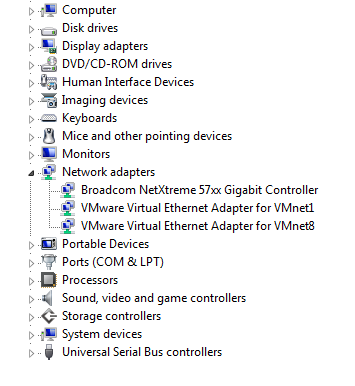 Set VLAN ID on a Network Adapter in Windows 7