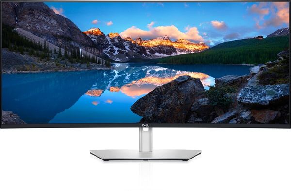 THE Ultimate Curved Monitor for a MacBook Pro
