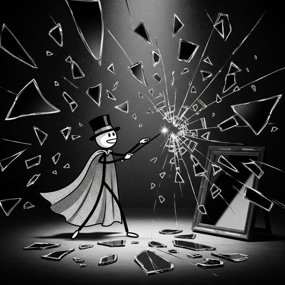 Shattering Illusions