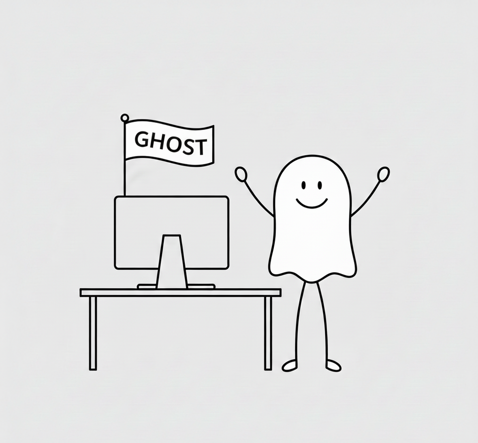 Installing Ghost Locally on macOS with hot-reload of templates